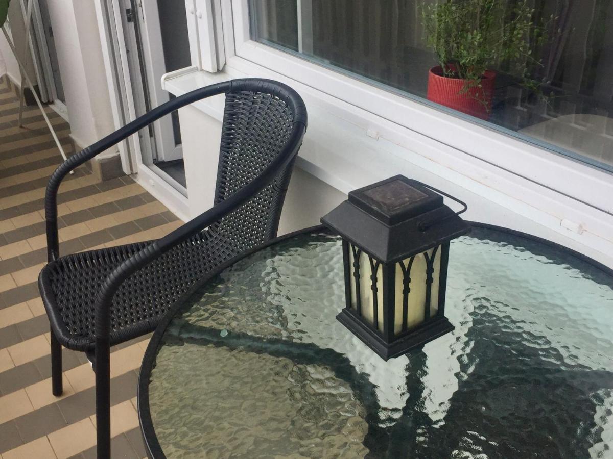 Lelle-Kert Apartman 01 Balatonlelle Zewnętrze zdjęcie