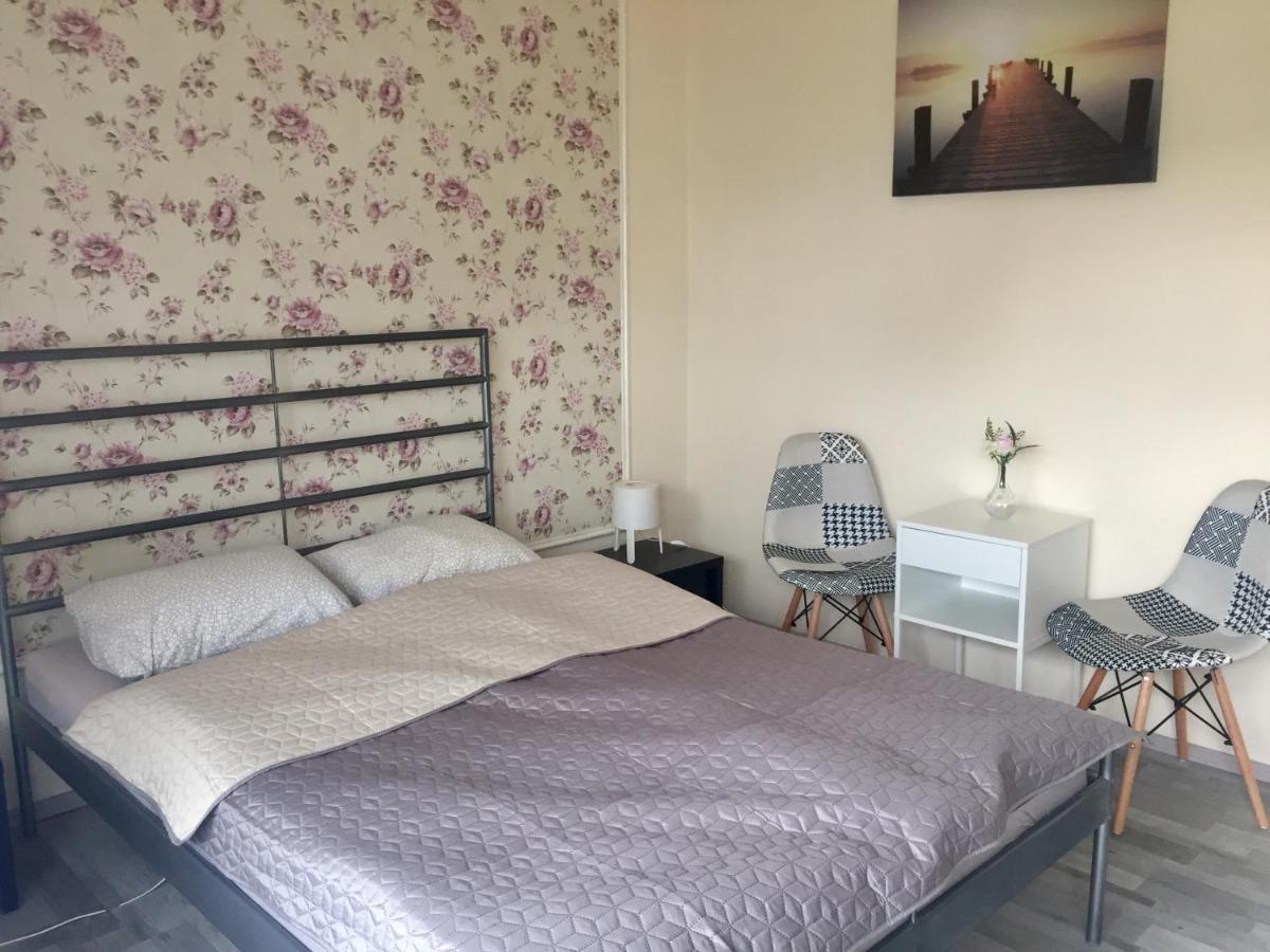 Lelle-Kert Apartman 01 Balatonlelle Zewnętrze zdjęcie